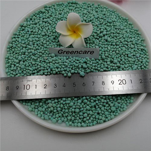 Granulovaný komplex NPK 18 18 18+TE Hnojiva