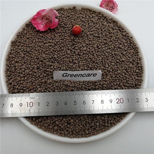 Vysokovýzkážná granulární sloučenina NPK 15-15-15 Hnojivo