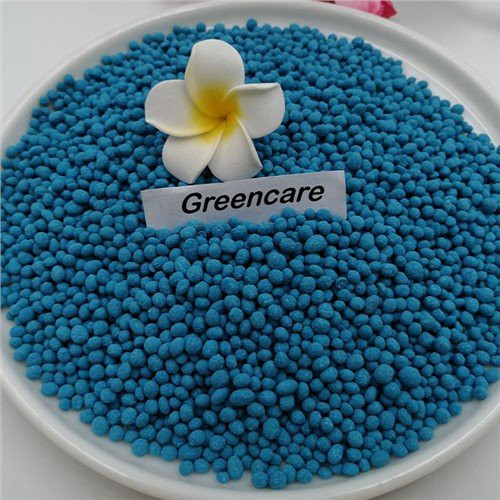 Pomalé uvolňování hnojiva NPK 20-20-20