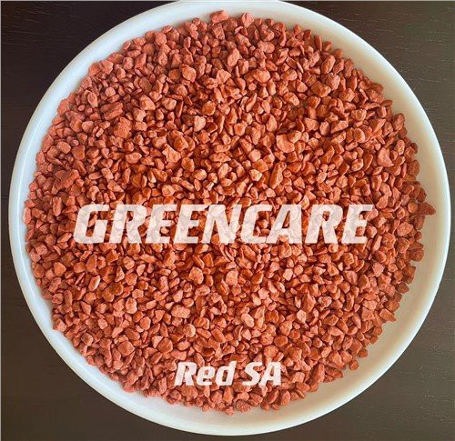 Červený síran amonný