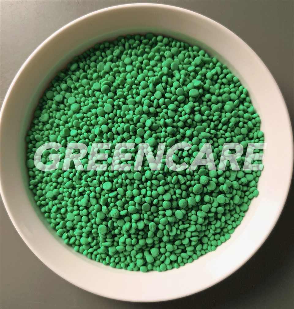 NPK16-16-12+7OM Organic-anorganické směsné hnojivo